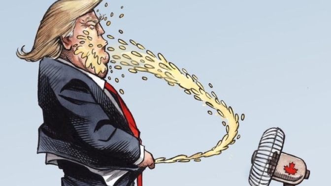 Do you care that the Right lies to your face?