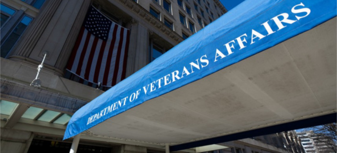 So, is this another sign of how Trump plans to support our vets after DOGE fires them?