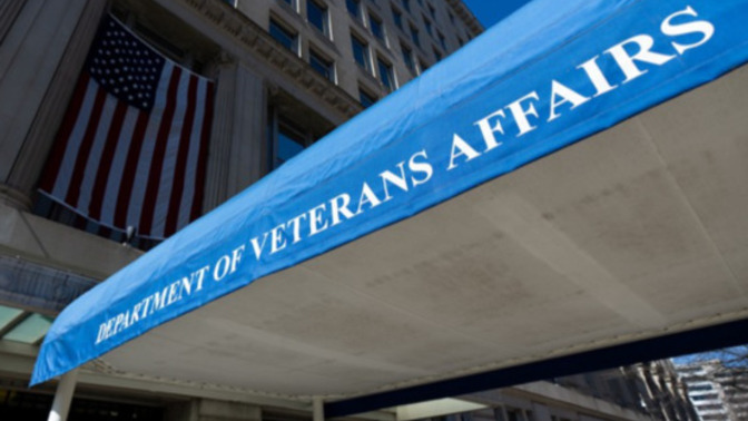 So, is this another sign of how Trump plans to support our vets after DOGE fires them?