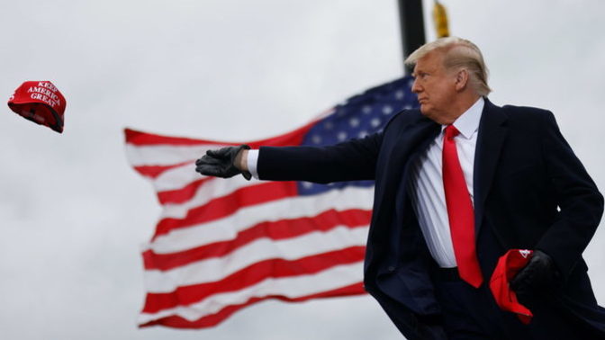 Why do you think Donald Trump is so polarizing (loved by so many and hated by so many), and why do you think he inspires so much discussion?