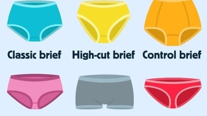 What type of panties do you like to wear?