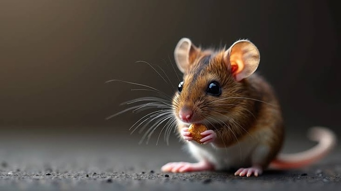 Trump lied and said that 8 million dollars has been spent on transgender mice. Don’t you agree that that’s a total lie?