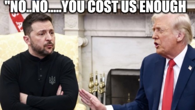 Can Zelensky win his war in Ukraine against Russia or is it futile and a peace deal the only option?