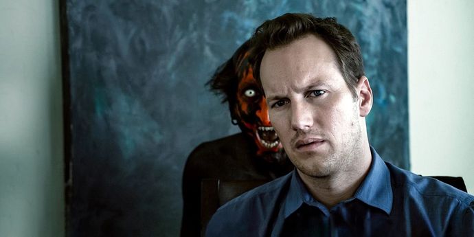 You either deal with your demons, or your demons deal with you?