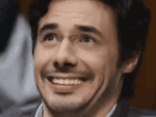 Has anyone ever wiped a booger on you?