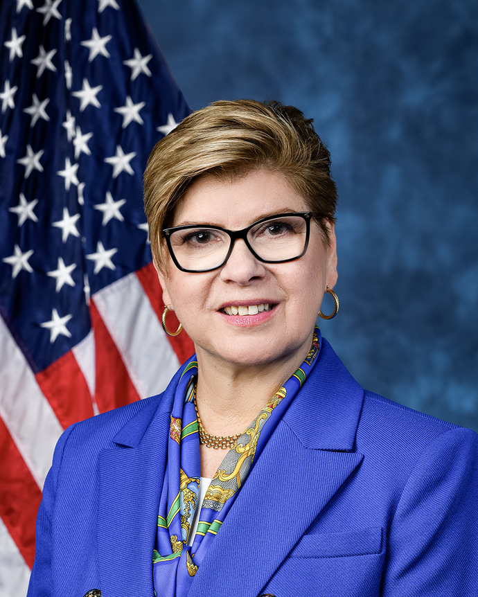 How is this congresswoman so young looking?