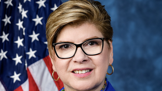 How is this congresswoman so young looking?