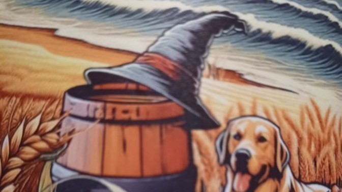 Would you wear a wizard's hat?