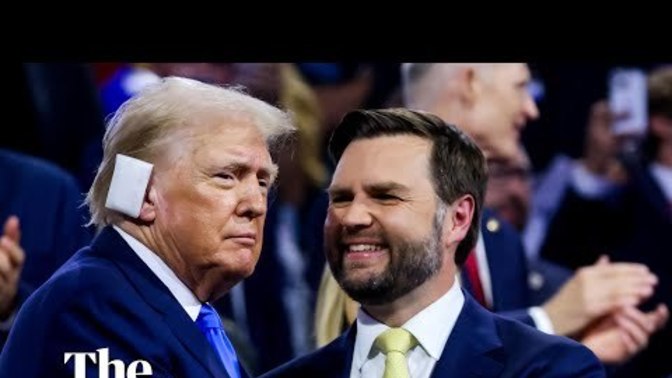 JD Vance never liked Donald Trump?