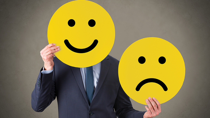 Do you find it difficult to find happiness in your day to day life? Why is that?
