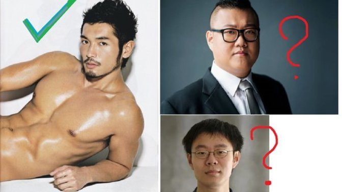 How far do you feel your looks have gotten you in life? If not far, what do you think would have elevated your looks?