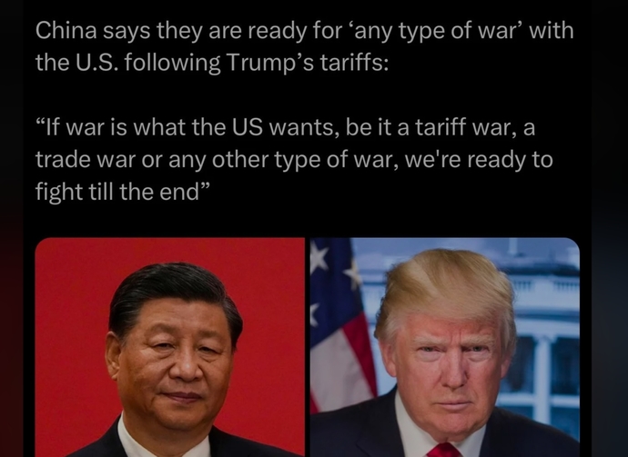 Again... I love the hypocrisy of worrying about WW3 with Ukraine... eh?