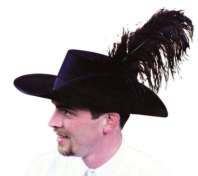 Would you wear a Puss in Boots hat? ?