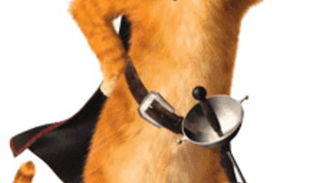 Would you wear a Puss in Boots hat? ?