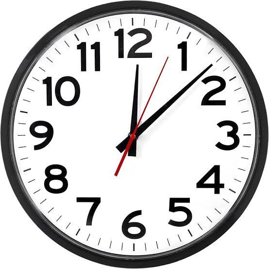 What is your favourite time period in a day?