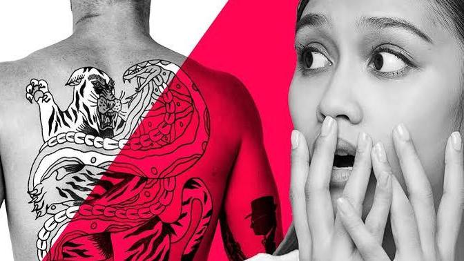 How to Cope With Your Partner's Tattoo You Dislike?