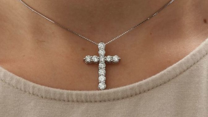 Is it just me, or does anyone else think it's rather strange that Christians like to wear an ancient method of execution around their necks?
