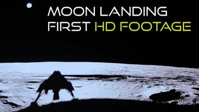 Did you know we landed back on the moon Mrch 2nd?