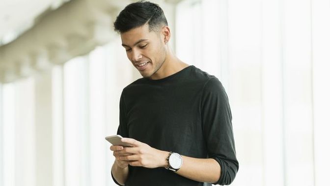 Would you still text a girl-friend if you had a girlfriend?