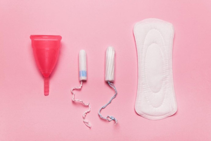 Does your menstrual flow go heavier with age?