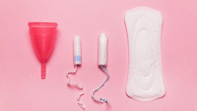 Does your menstrual flow go heavier with age?