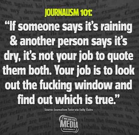 Do you trust the fact checkers when they report on what a president or politician says to be true or not?