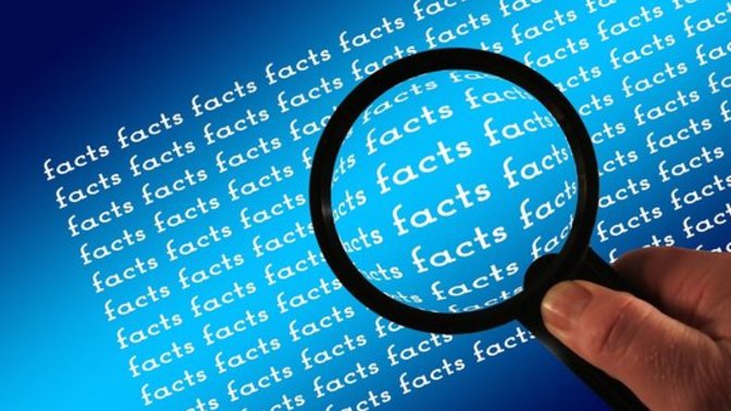 Do you trust the fact checkers when they report on what a president or politician says to be true or not?