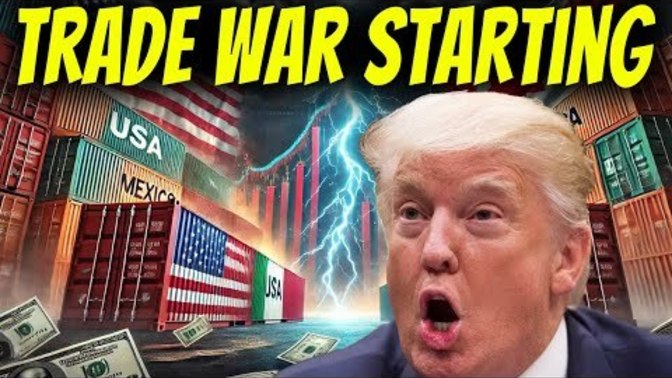 Americans Will Pay!! Did The United States Start Trade War?