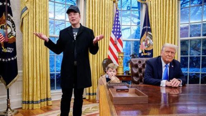 Do you think the results of the current US presidency will teach people to research for themselves and not simply believe what they are told?
