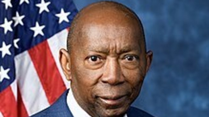 How do you feel about the death of congressman Sylvester Turner?