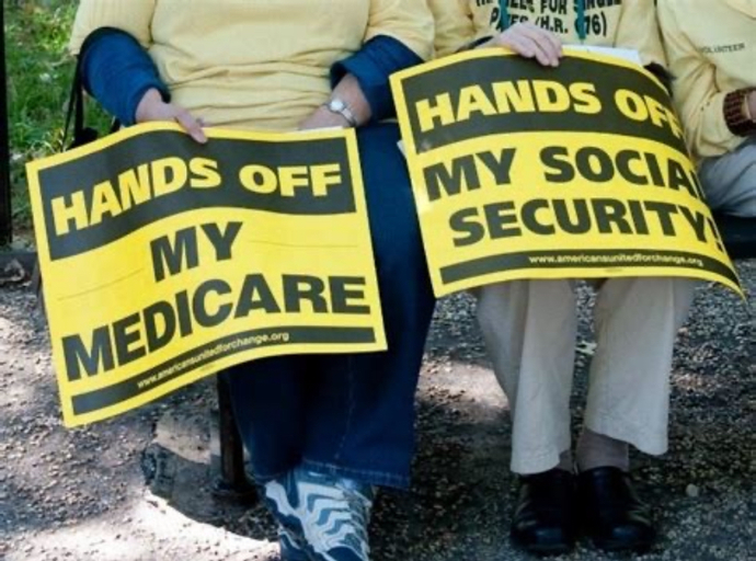 Should trump, musk, etc give up their future enormous tax cuts in exchange citizens keeping their life sustaining Medicaid and Social Security income?