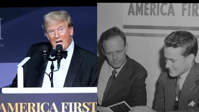 What if FDR lost just before WW2?