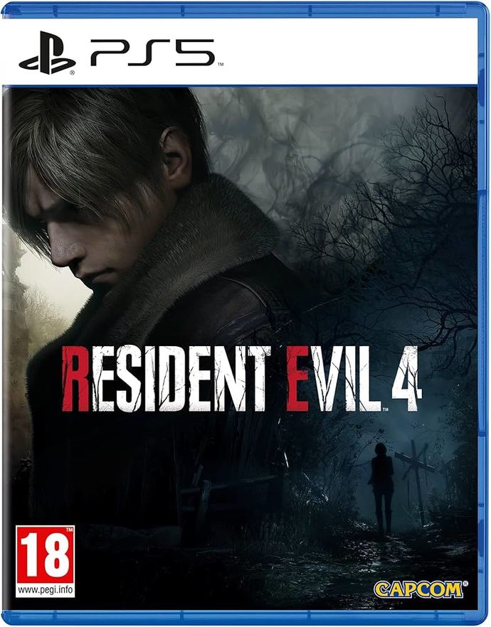 What did you think of the Re4 Remake compead to the original?