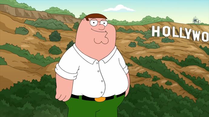 Would you rather date Quagmire or Peter?