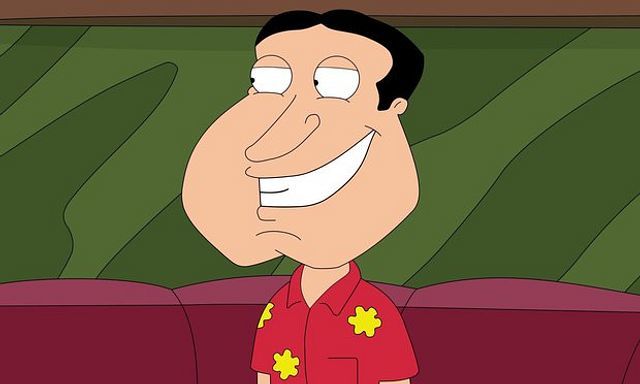 Would you rather date Quagmire or Peter?