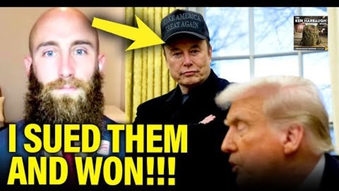 Why is Trump and Musk getting hit with so many law sues?