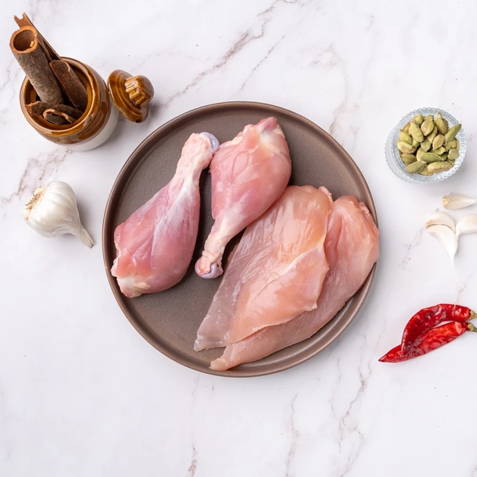 Do you prefer chicken breast or chicken thighs?