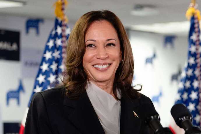 What do you think of Kamala Harris running for governor of California ?