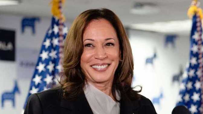 What do you think of Kamala Harris running for governor of California?