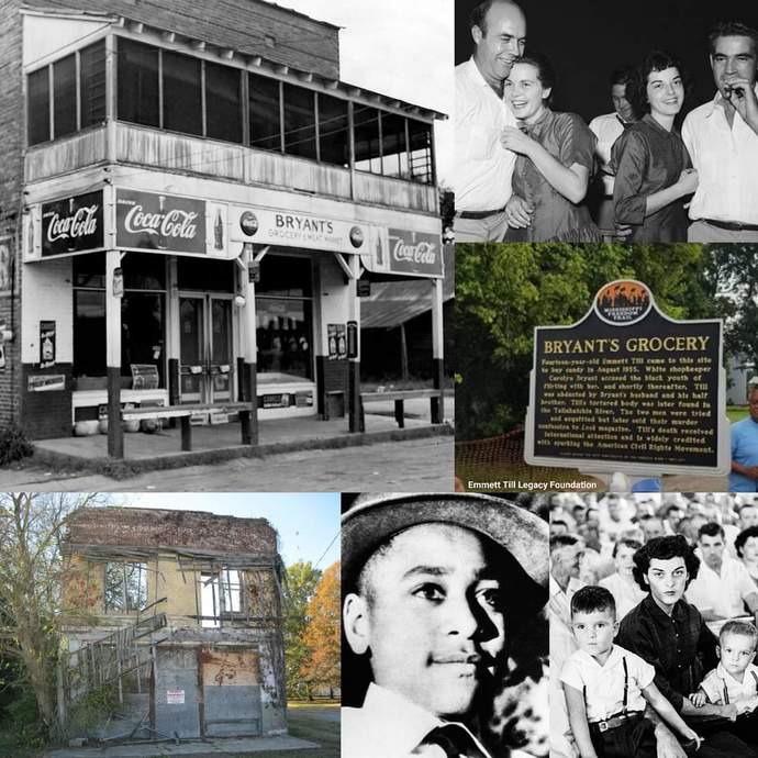 How does the murder of Emmett Till affect you?