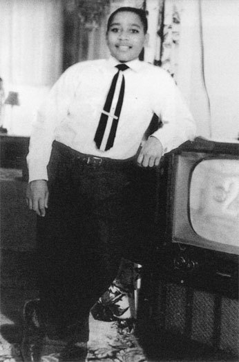 Emmett till