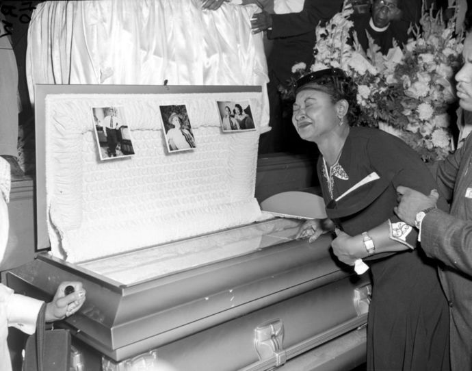 How does the murder of Emmett Till affect you?