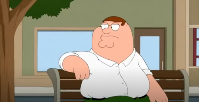 Would you rather date Spongebob or Peter Griffin?