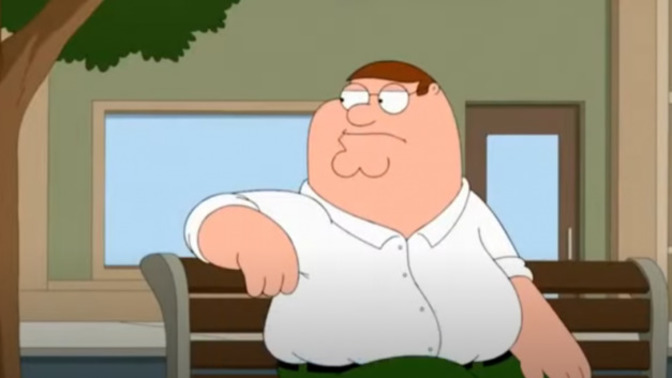 Would you rather date Spongebob or Peter Griffin?