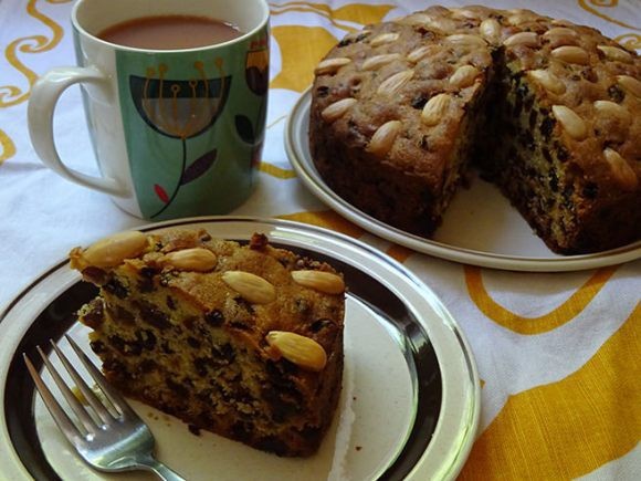 What do you like with a cup of hot tea?