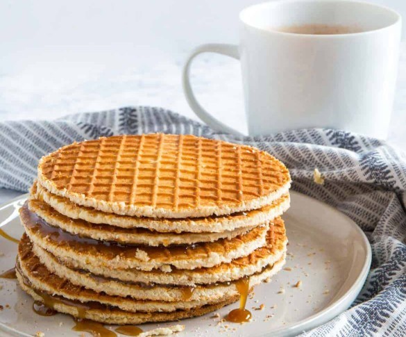 What do you like with a cup of hot tea?