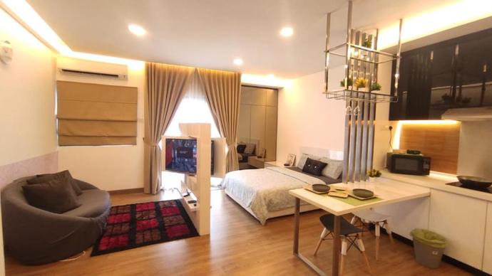 Have you ever rented a room?