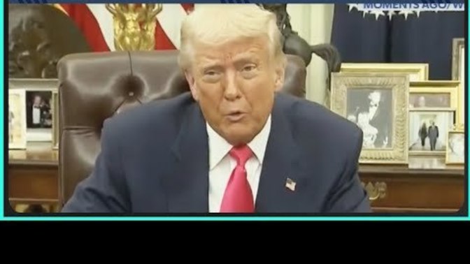 Why is Donald Trump deporting White people?