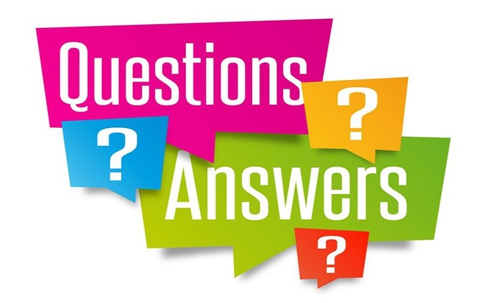 What turns you off from answering a question?