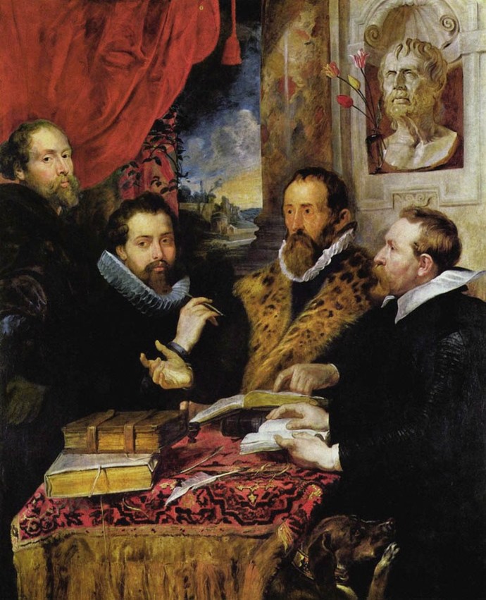 Yow know this political debate is centuries old?